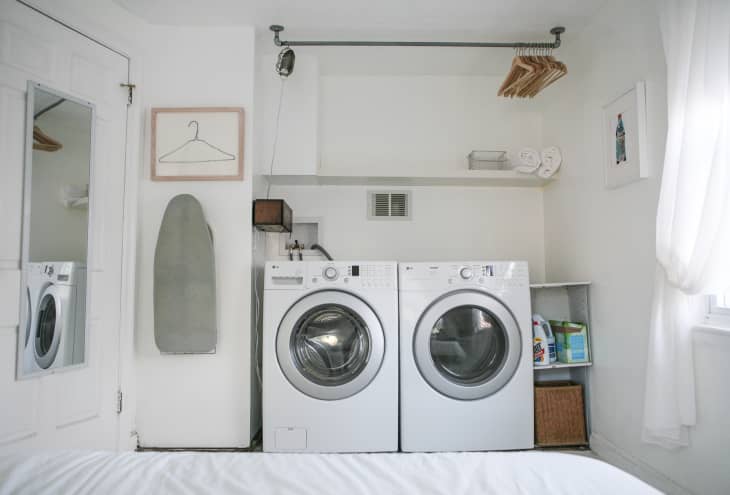 Wayfair 32 Washer and Dryer Guard Review Apartment Therapy